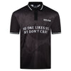 HOOLIGAN Football Shirt "No One Likes Us" | Black