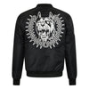 ❌ SALE ❌ 100% HARDCORE Bomberjacke "Sharp" | Black