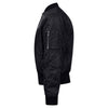 100% HARDCORE Bomberjacke "Vertical" | Black