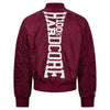 ❌ SALE ❌ 100% HARDCORE Bomberjacke "Vertical" | Red