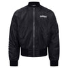 100% HARDCORE Bomberjacke "Gabber" | Black