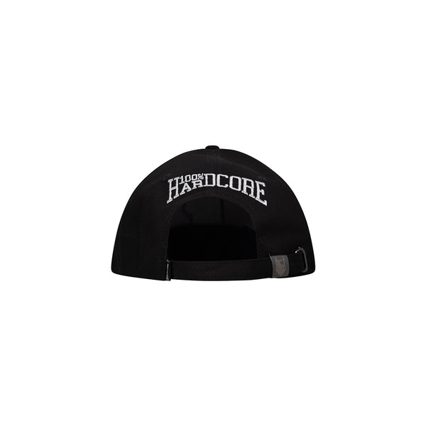 100% HARDCORE Cap "Essential Rage" | Black