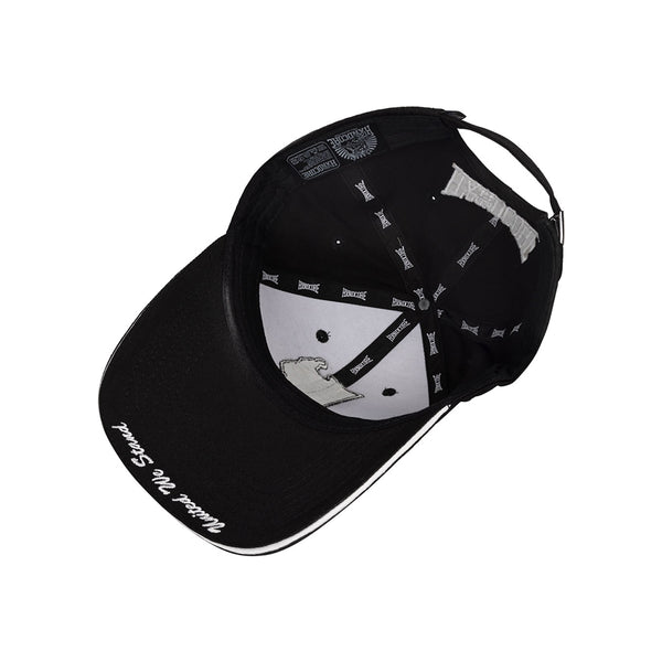 100% HARDCORE Cap "Essential Rage" | Black