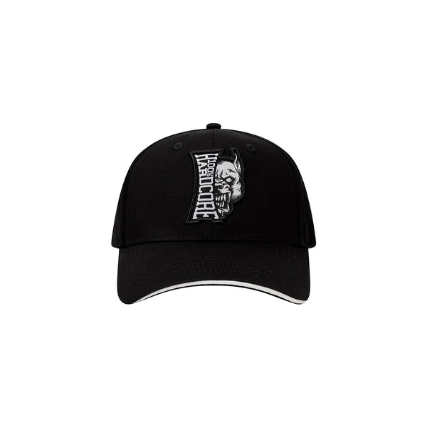 100% HARDCORE Cap "Essential Rage" | Black