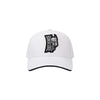 100% HARDCORE Cap "Essential Rage" | White