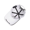 100% HARDCORE Cap "Essential Rage" | White