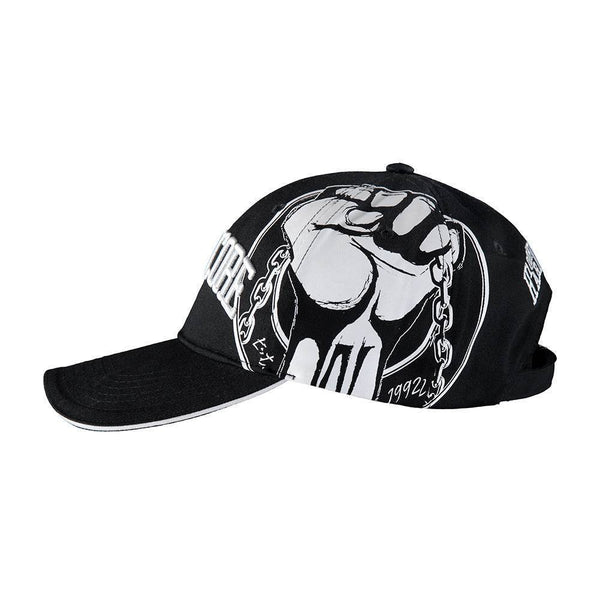 100% HARDCORE Cap "United We Stand" | Black