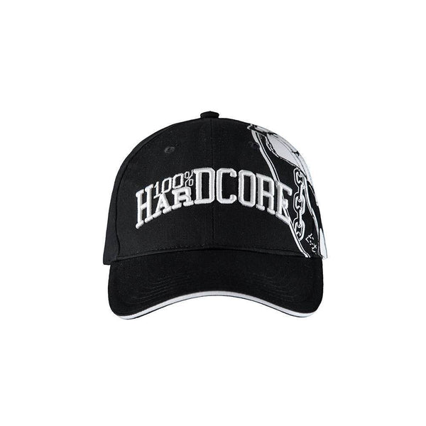 100% HARDCORE Cap "United We Stand" | Black