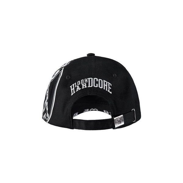 100% HARDCORE Cap "United We Stand" | Black