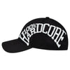100% HARDCORE Cap "Essential" | Black