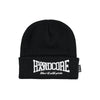 100% HARDCORE Beanie "The Brand" | Black