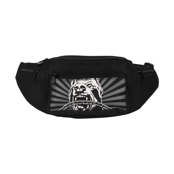 100% HARDCORE Bauchtasche "Dog-1"