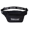 100% HARDCORE Hipbag "Essential" | Black