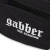 100% HARDCORE Hipbag “Gabber” | Black