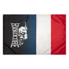 100% HARDCORE Banner "France Rage"