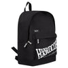 100% HARDCORE Backpack "Essential" | Black