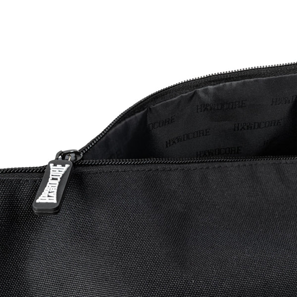 100% HARDCORE Reisetasche "Essential" | Black