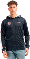 LONSDALE Trainingsjacke "Strathmore" | Navy