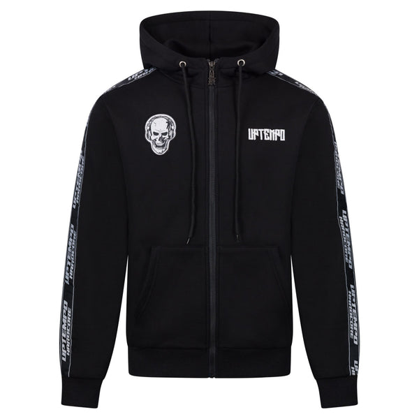 ❌ SALE ❌ UPTEMPO Ziphoodie "Headphones" | Black