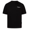 UPTEMPO Oversized Herren T-Shirt "Big Signature"| Black