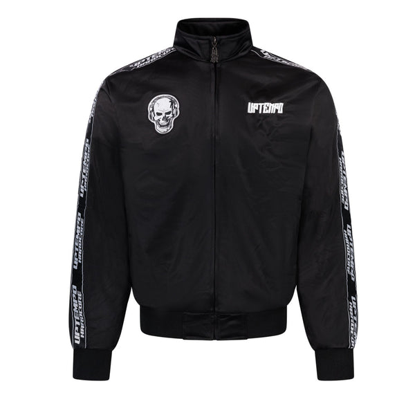 ❌ SALE ❌ UPTEMPO Trainingsjacke "Headphones" | Black