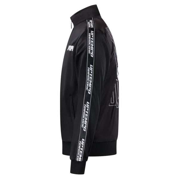 ❌ SALE ❌ UPTEMPO Trainingsjacke "Headphones" | Black