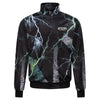 ❌ SALE ❌ UPTEMPO Trainingsjacke „Skullstorm“ | Schwarz