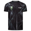 UPTEMPO Soccer T-Shirt "Skullstorm" | Grün