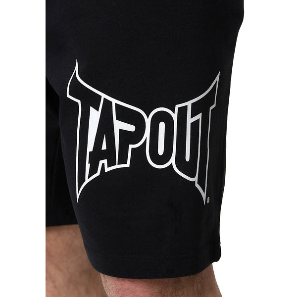 ❌ SALE ❌ TAPOUT Lifestyle Basic Shorts | Black