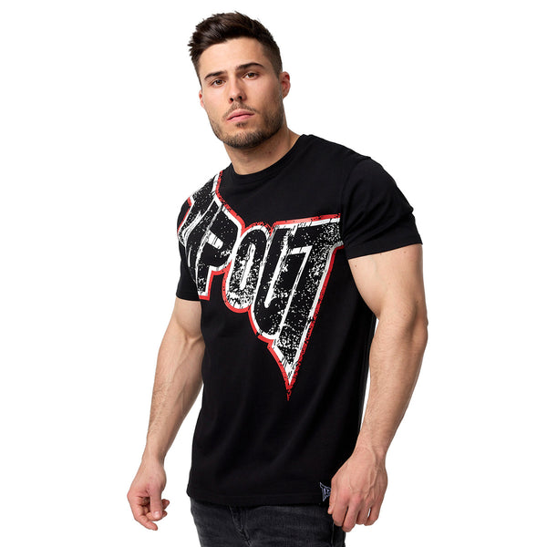 ❌ SALE ❌ TAPOUT T-Shirt "Bernadino" | Black