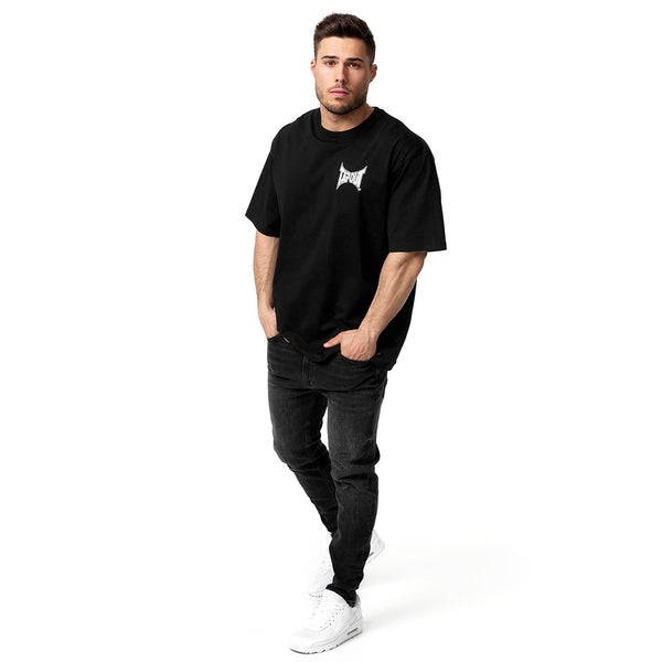 ❌ SALE ❌ TAPOUT Oversize T-Shirt "Creekside" | Black