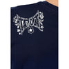 ❌ SALE ❌ TAPOUT T-Shirt "Westlake" | Navy Blue