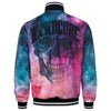 100% HARDCORE Damen Trainingsjacke "Dream" | Mehrfarbig