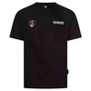 100% HARDCORE T-Shirt "Blood Crown" | Black