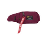 ALPHA INDUSTRIES Crew Waist Bag | Burgundy