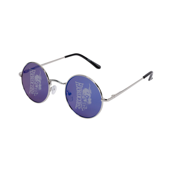 100% HARDCORE Sonnenbrille "Blue Revo" | Blue