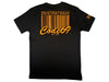 BENLEE x CODE 69 T-Shirt "25 Jahre Streetwear" | Black