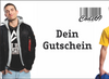 Geschenk-Gutschein Onlineshop