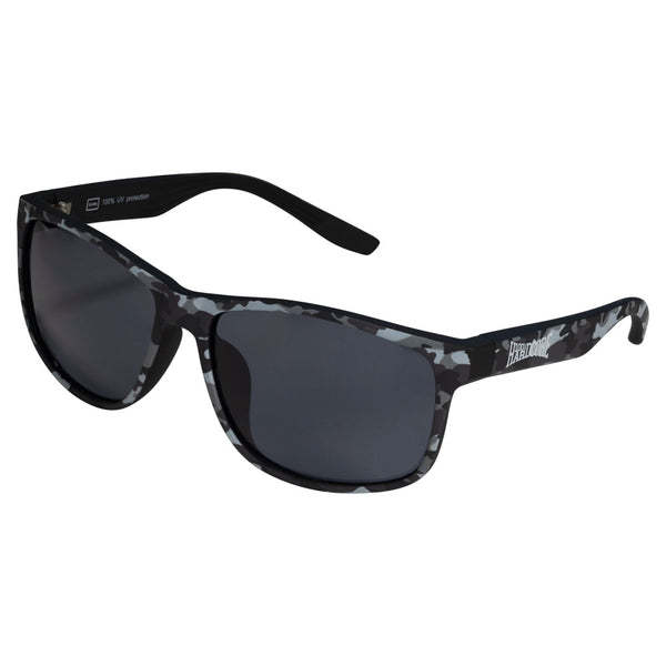 100% HARDCORE Sonnenbrille 100% UV-Schutz | Camouflage