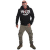 ❌ SALE ❌ YAKUZA Hoodie "Faith" | Black