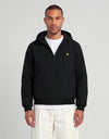 LYLE & SCOTT Wadded Softshell Jacket | Jet Black