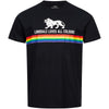 LONSDALE T-Shirt "Nelson" | Black