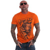 ❌ SALE ❌ YAKUZA T-Shirt "Not A Slave" | Orange Popcicle