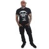 ❌ SALE ❌ YAKUZA T-Shirt "Ghost Skull" | Black