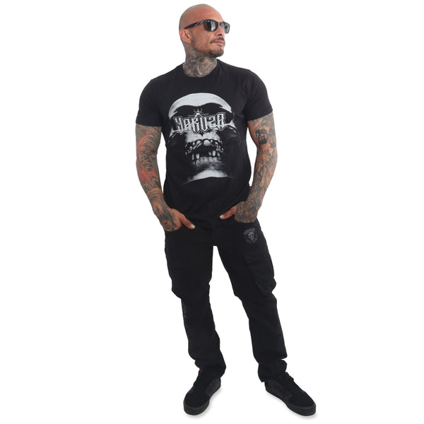 ❌ SALE ❌ YAKUZA T-Shirt "Ghost Skull" | Black
