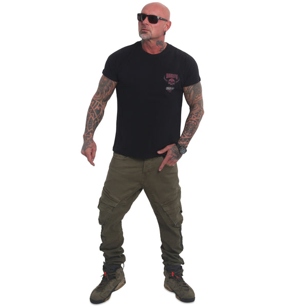 ❌ SALE ❌ YAKUZA T-Shirt "Say10" | Black