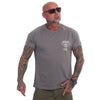 ❌ SALE ❌ YAKUZA T-Shirt "Say10" | Steel Gray