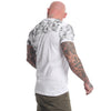 ❌ SALE ❌ YAKUZA T-Shirt "Faded" | Weiß