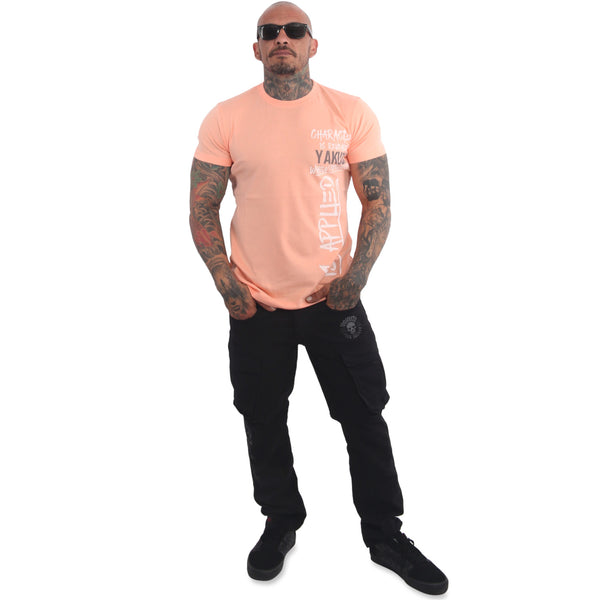 ❌ SALE ❌ YAKUZA T-Shirt "Character" | Black