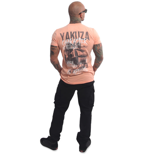 ❌ SALE ❌ YAKUZA T-Shirt "Character" | Black
